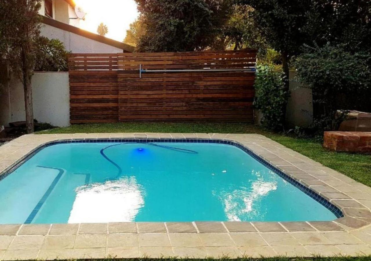 Limonite Guesthouse Pretoria-Noord Dış mekan fotoğraf