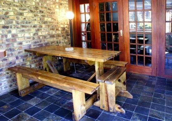 Limonite Guesthouse Pretoria-Noord Dış mekan fotoğraf