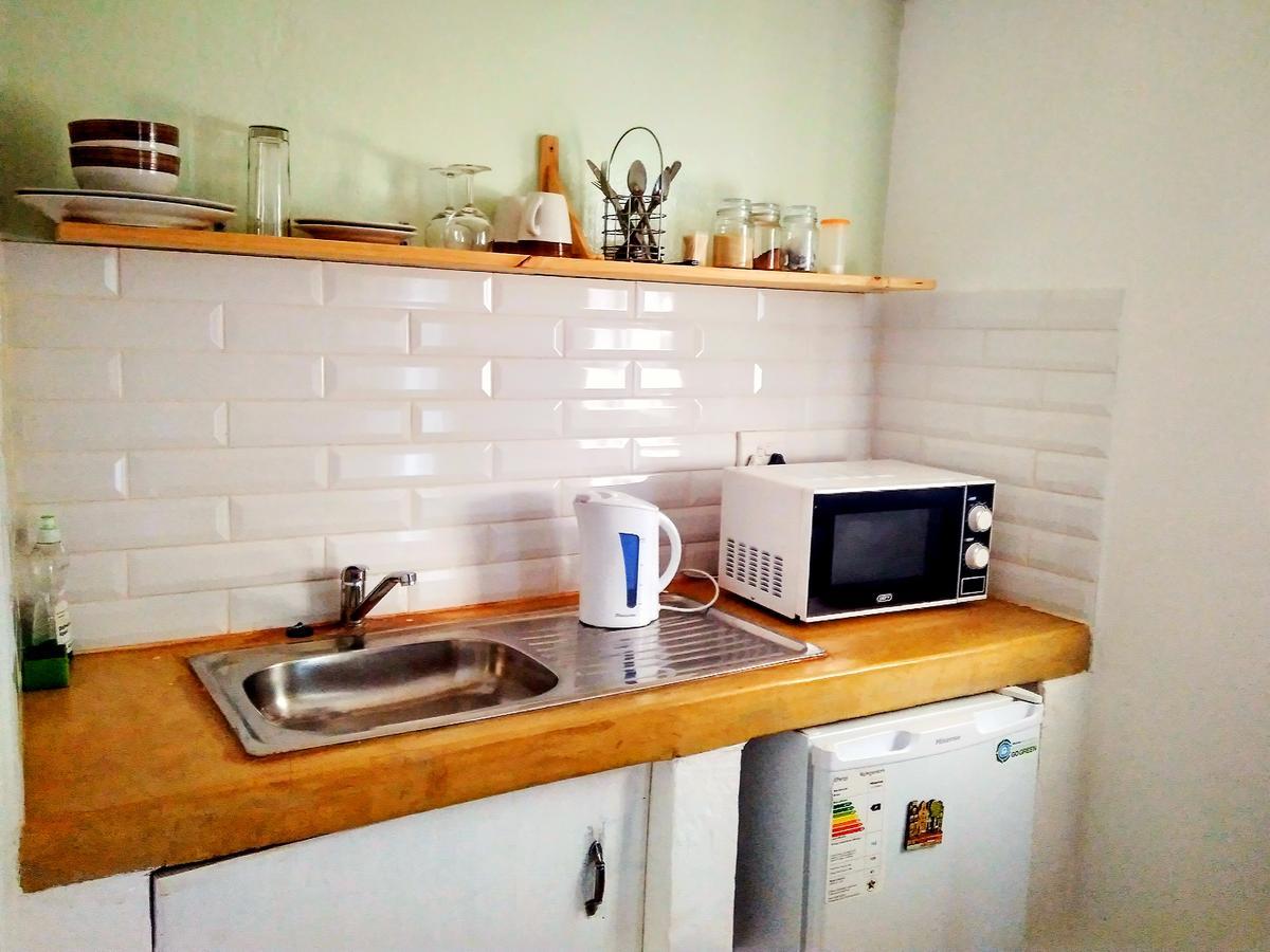 Limonite Guesthouse Pretoria-Noord Dış mekan fotoğraf