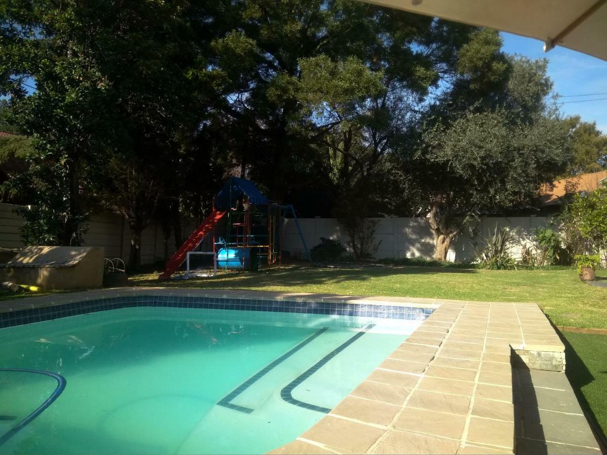 Limonite Guesthouse Pretoria-Noord Dış mekan fotoğraf