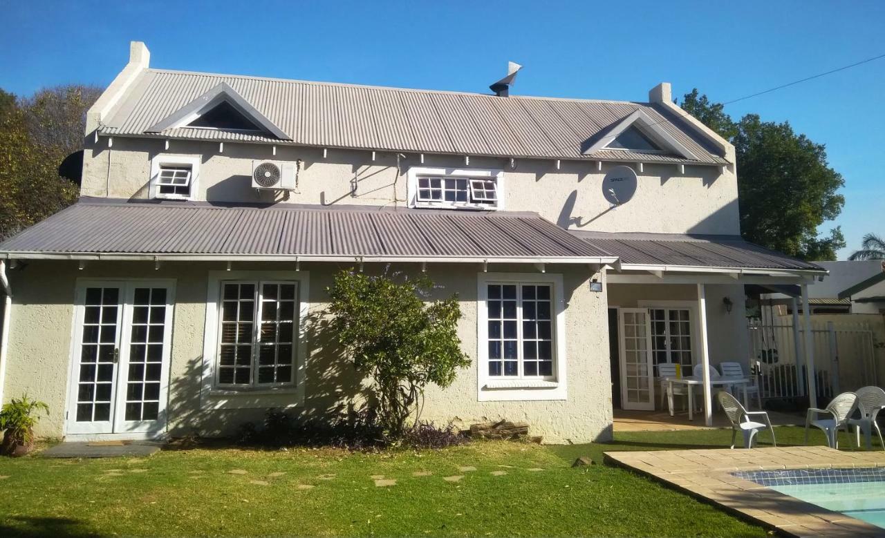 Limonite Guesthouse Pretoria-Noord Dış mekan fotoğraf