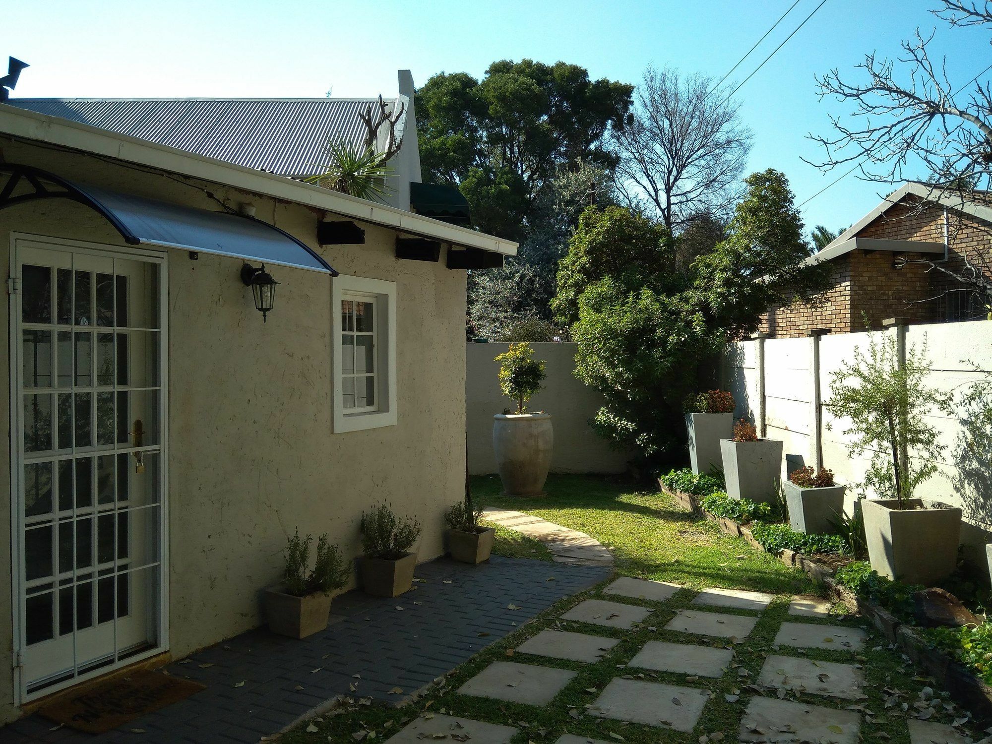 Limonite Guesthouse Pretoria-Noord Dış mekan fotoğraf
